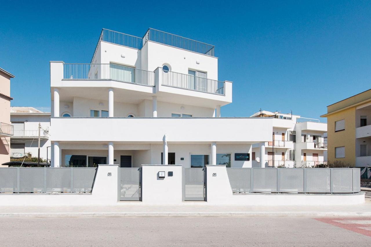 Oneweek Gaeta Suites And Apartments Exteriör bild