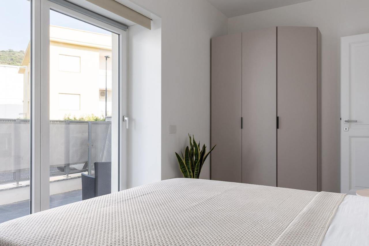 Oneweek Gaeta Suites And Apartments Exteriör bild