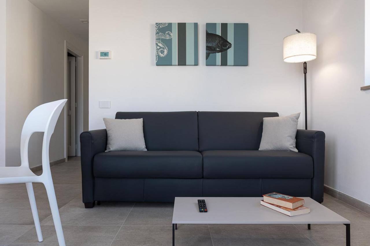 Oneweek Gaeta Suites And Apartments Exteriör bild
